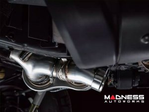 Jeep Wrangler JL Performance Exhaust System - Cat Back - SwitchPath - Rubicon 392